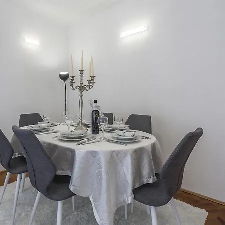 Apartman Seamusic * 스플리트
