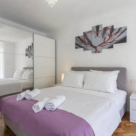 Apartman Seamusic Daire Split