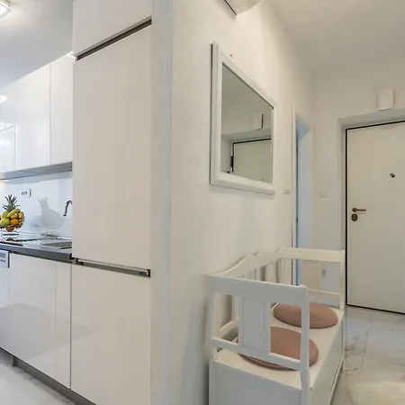 Daire Apartman Seamusic *