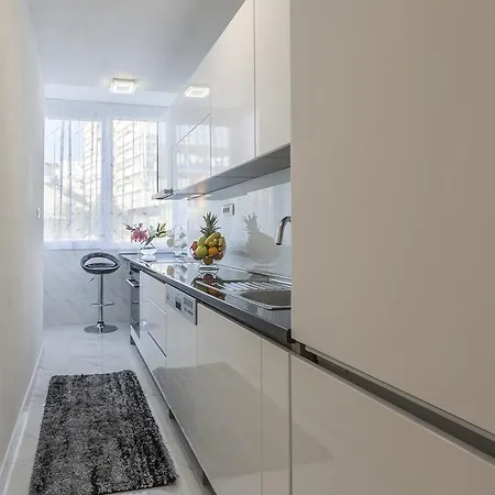 Daire Apartman Seamusic Split