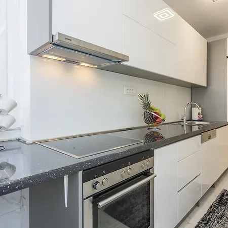 Apartman Seamusic Split