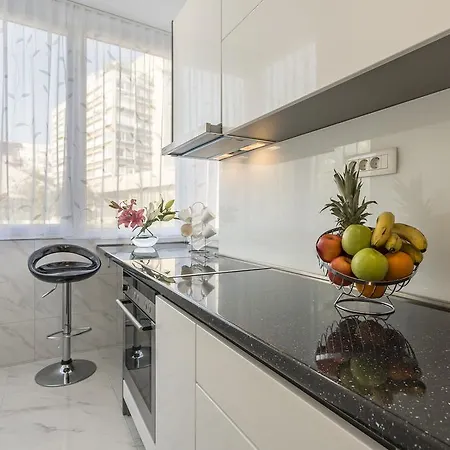 Apartman Seamusic Daire *